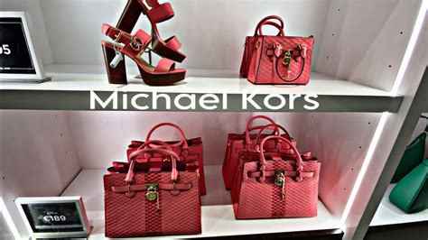 michael kors ancienne collection|michael kors collection outlet.